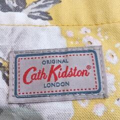 0830-053 cath kidston  バッグ　イエローの画像