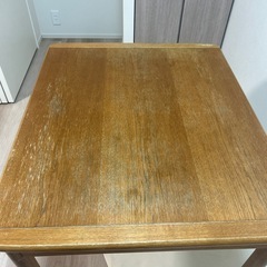テーブルの画像