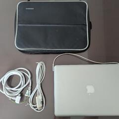 💻 MacBook Pro 13インチ（Late 2011）+ ケースの画像