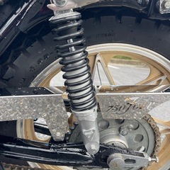 CB750four 車絶版車　当時登録ナンバー2度ともらえない　旧ナンバーはいくらお金出してももらえません。KOより旧ナンバー付いてるので 注目度抜群‼️本当の旧車はナンバーも旧の画像