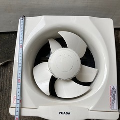 台所用換気扇　羽根径20cm   YAK-20Lの画像