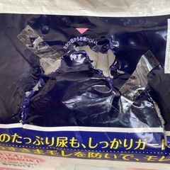 ライフリー　尿とりパッドの画像