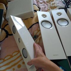 SONY/サウンドバー/ホームシアターシステムの画像