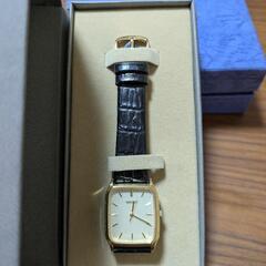 セイコー SEIKO クォーツ メンズ腕時計 SCDP040の画像