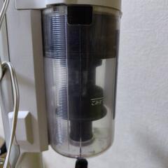 (受け渡し予定者決定)サイクロンスティッククリーナーの画像