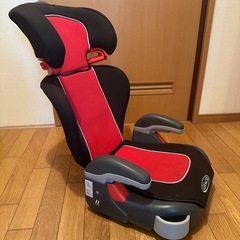 グレコ　ジュニアシートの画像