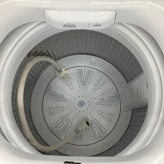 ELSONIC 全自動洗濯機のご紹介です。の画像