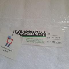 今治タオル　タオルケット　マイヤーの画像