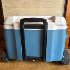 IGLOO クーラーボックスの画像