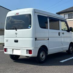 車検令和８年６月まで オートマ　日産クリッパーの画像
