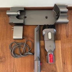 【お譲り先決定】ダイソン dyson v7 slim（※ジャンク品）　の画像