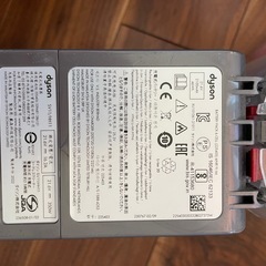 【お譲り先決定】ダイソン dyson v7 slim（※ジャンク品）　の画像