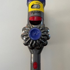 【お譲り先決定】ダイソン dyson v7 slim（※ジャンク品）　の画像
