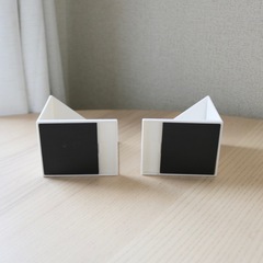 お話中　マグネットペーパーホルダーの画像