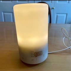 無印良品 
超音波アロマディフューザーの画像