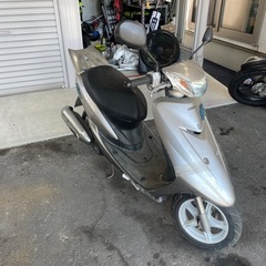 リモコンJOG  エボリューション　2スト最終型の画像