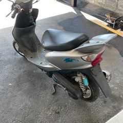 リモコンJOG  エボリューション　2スト最終型の画像