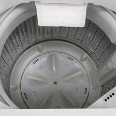★リユースのサカイ高崎店★TJ12620 YAMADA 洗濯機 4.5ｋｇ 21年製 動作確認／クリーニング済みの画像