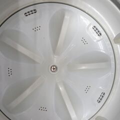 ★リユースのサカイ高崎店★TJ12620 YAMADA 洗濯機 4.5ｋｇ 21年製 動作確認／クリーニング済みの画像