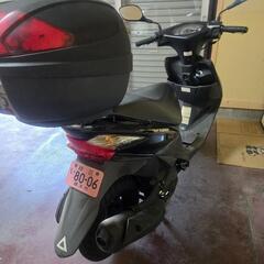 アドレスV125S  EBJ-CF4MJの画像