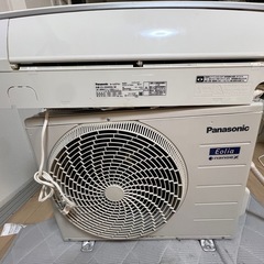 パナソニック　ルームエアコン　CS-25HEE6-Wの画像