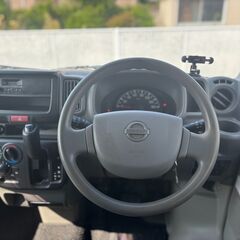 車検令和８年６月まで オートマ　日産クリッパーの画像