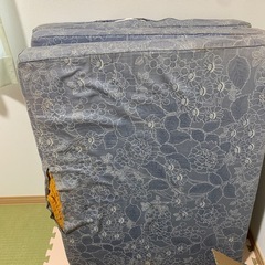 シングルマットレスの画像