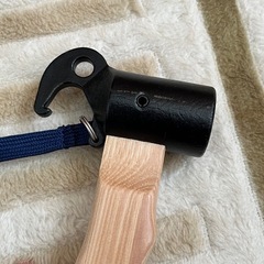 ソロハンマー S FUKU オリジナル  ペグハンマー アウトドア キャンプの画像