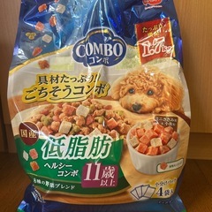 ドッグフードシニア用
の画像