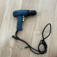 電動ドライバー　買うほどでもないけどあったら便利！の画像