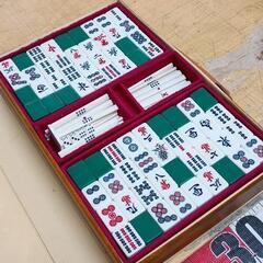 麻雀牌の中古が安い！激安で譲ります・無料であげます｜ジモティー