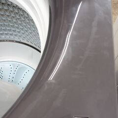 ★リユースのサカイ高崎店★TJ12621 Haier 洗濯機 7ｋｇ 24年製 動作確認／クリーニング済みの画像