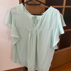ミントグリーン　Mサイズ　　の画像