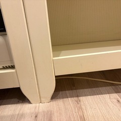 IKEA 棚 幅70×高さ186×奥行30cm（2点あり）の画像
