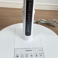 HITACHI 扇風機 2018年製 HEF-130Rの画像