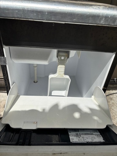 ホシザキ 自動製氷機 IM-25M型※引き取り希望