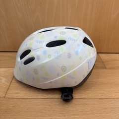 自転車用　ヘルメット　幼児用49-54cmの画像