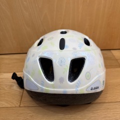 自転車用　ヘルメット　幼児用49-54cmの画像