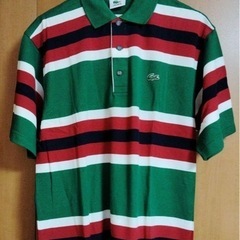 ラコステ　ポロシャツ　ＸＬ
の画像