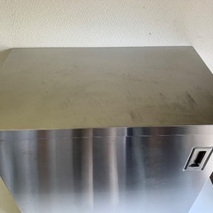 業務用 ステンレス キャビネット 戸棚 W750×D450×H705mm 厨房機器 店舗作業台 食器棚 便利棚 店舗用品の画像