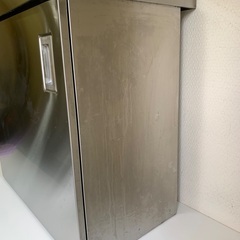 業務用 ステンレス キャビネット 戸棚 W750×D450×H705mm 厨房機器 店舗作業台 食器棚 便利棚 店舗用品の画像