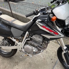ホンダXR250の画像