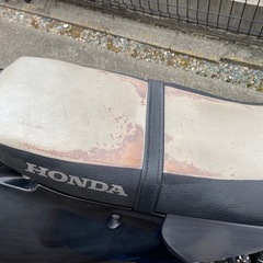 ホンダXR250の画像