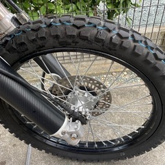 ホンダXR250の画像