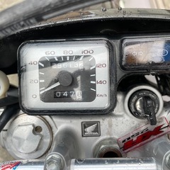 ホンダXR250の画像