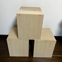 収納ボックスの画像
