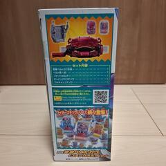 【新品・未開封】「DX変身ベルトガヴ&ゴチゾウホルダーセットの画像