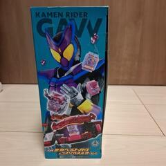 【新品・未開封】「DX変身ベルトガヴ&ゴチゾウホルダーセットの画像