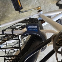 自転車の画像
