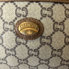 GUCCIバックの画像